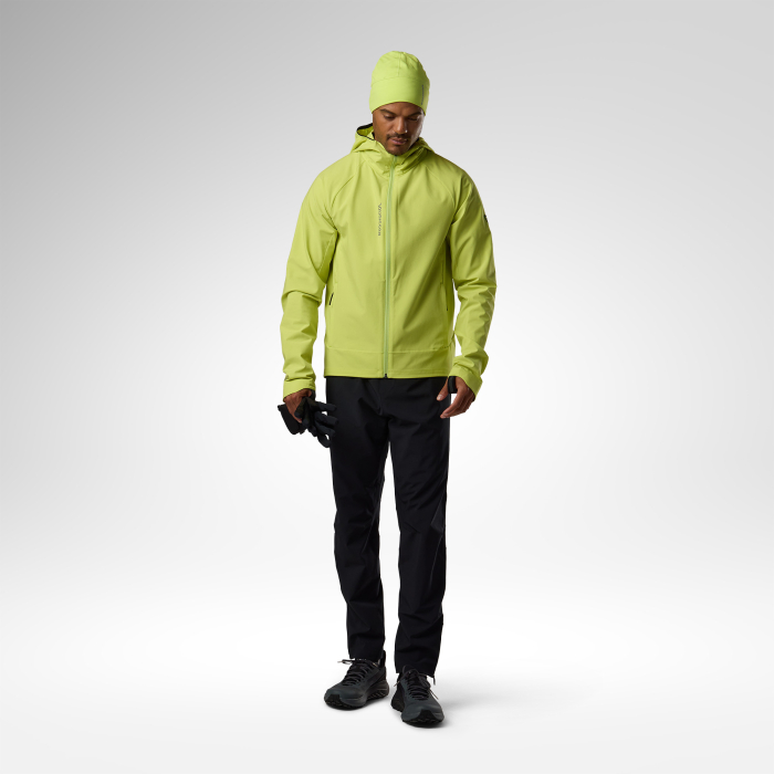 Pantaloni barbati Rossignol - M venon wind - Black [8]