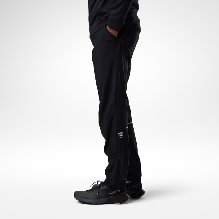 Pantaloni barbati Rossignol - M venon wind - Black [2]