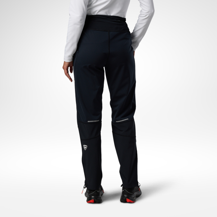 Pantaloni dama Rossignol - W Venon softshell - Black [3]