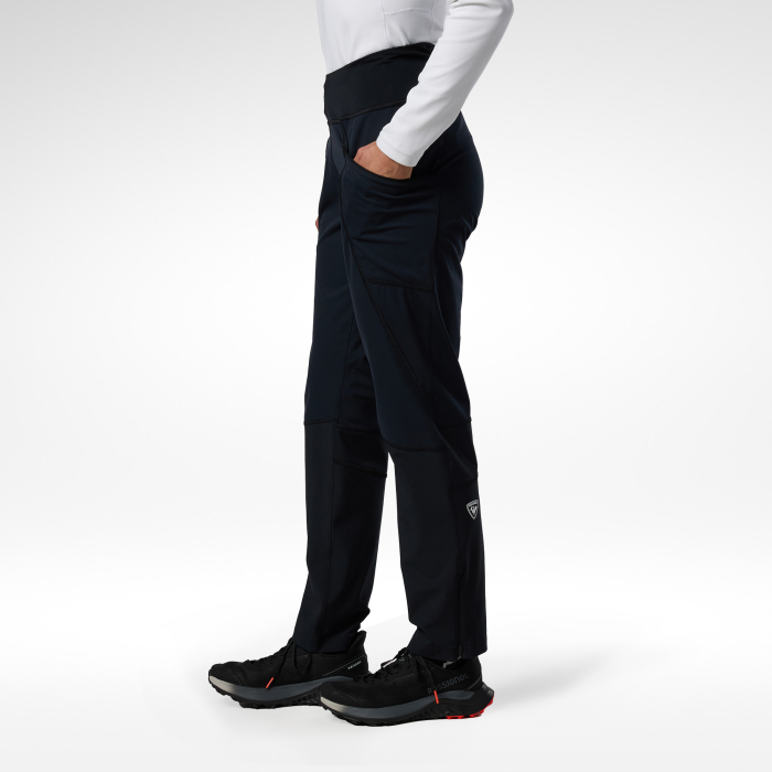 Pantaloni dama Rossignol - W Venon softshell - Black [2]