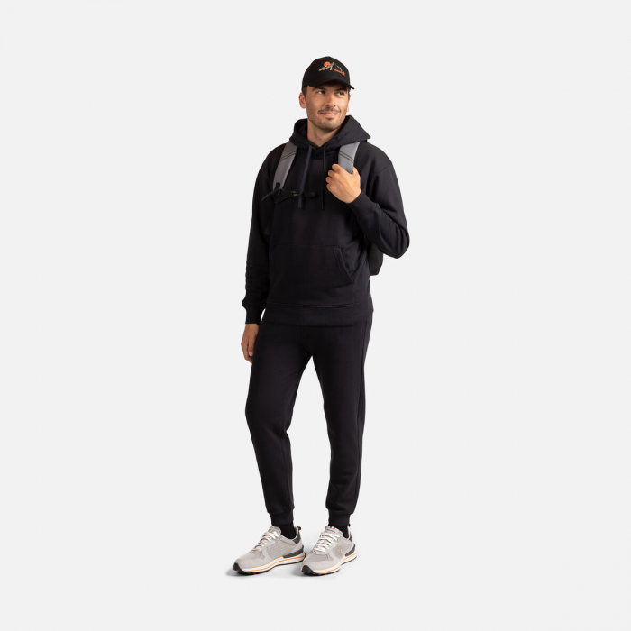 Pantaloni barbati Rossignol PRESSET - Black [3]
