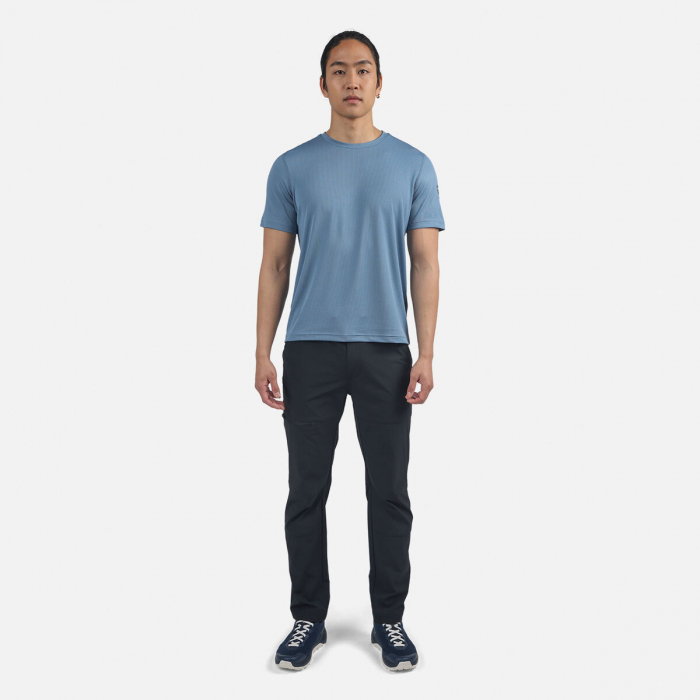Pantaloni barbati Rossignol ACTIVE CARGO Black [2]