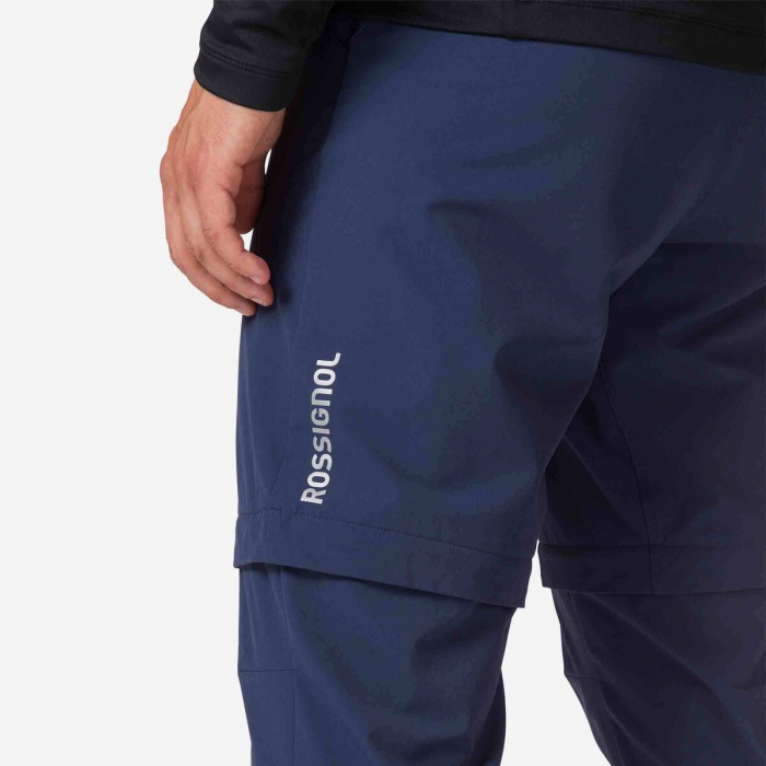 Pantaloni barbati Rossignol SKPR ZIP OFF - Dark navy [5]