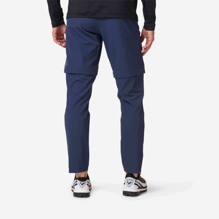 Pantaloni barbati Rossignol SKPR ZIP OFF - Dark navy [3]