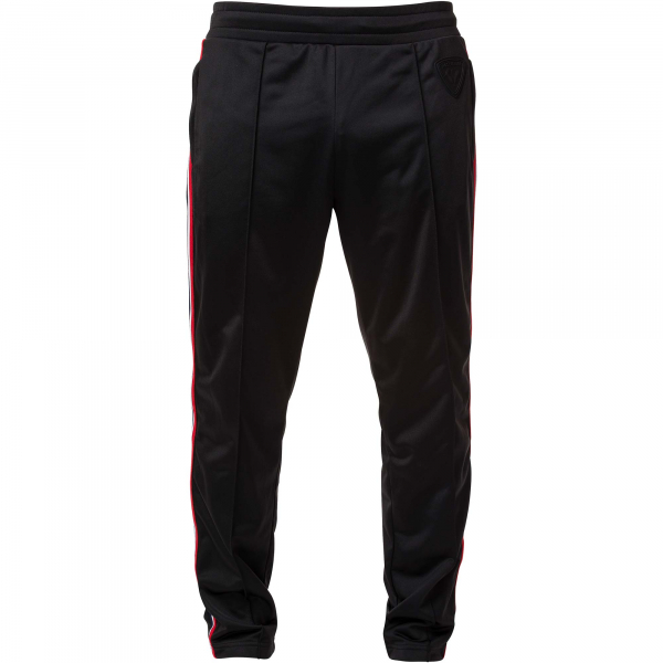 Pantaloni barbati Rossignol TRACK SUIT Black [3]