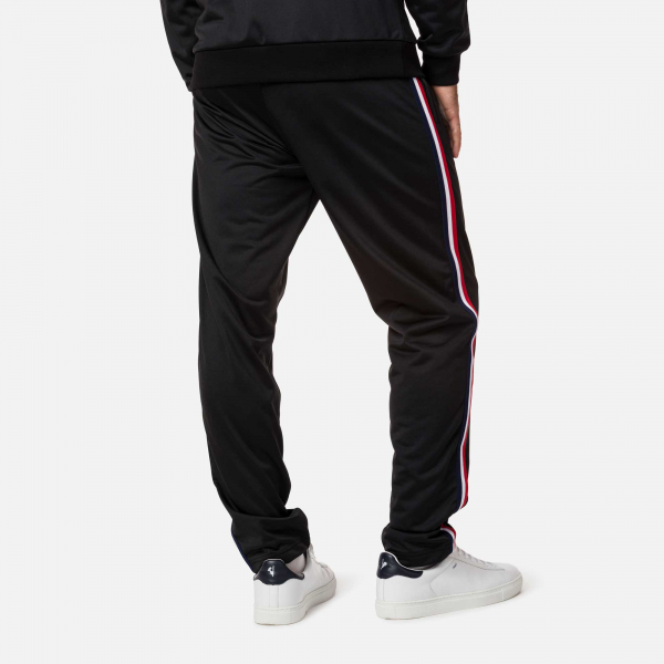 Pantaloni barbati Rossignol TRACK SUIT Black [2]