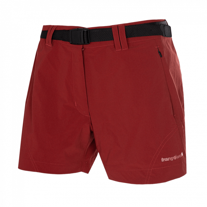 Pantaloni scurti dama Trangoworld BAMBA - Fired brick [5]