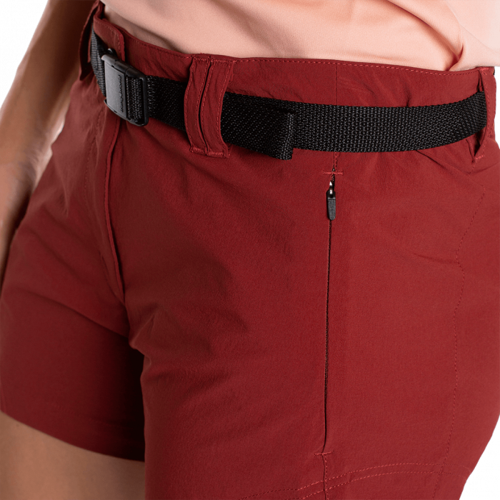 Pantaloni scurti dama Trangoworld BAMBA - Fired brick [4]