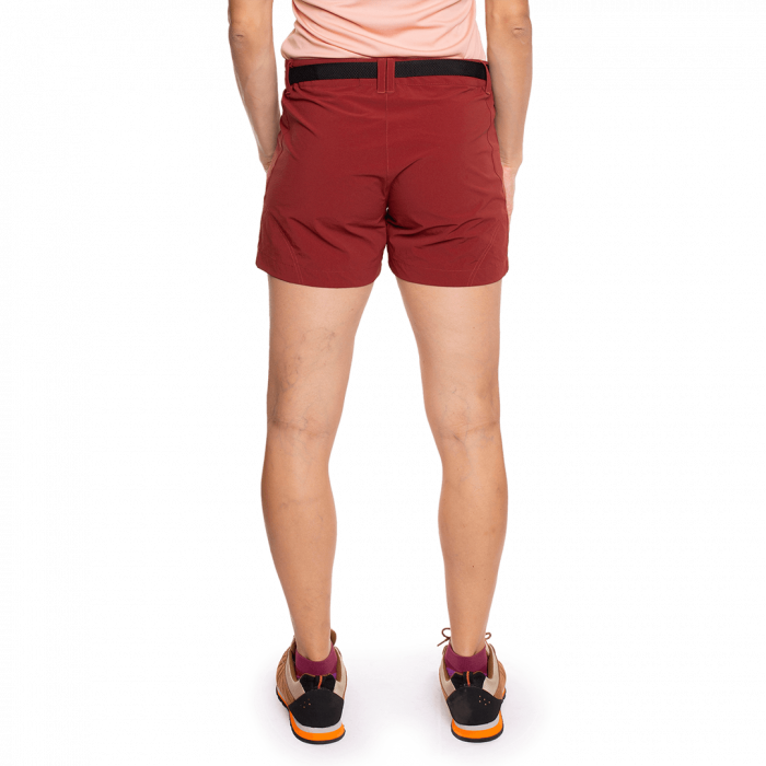 Pantaloni scurti dama Trangoworld BAMBA - Fired brick [2]