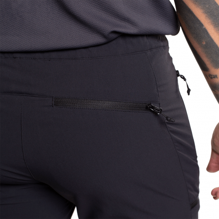 Pantaloni barbati Trangoworld KRIVAN TH - Caviar [5]