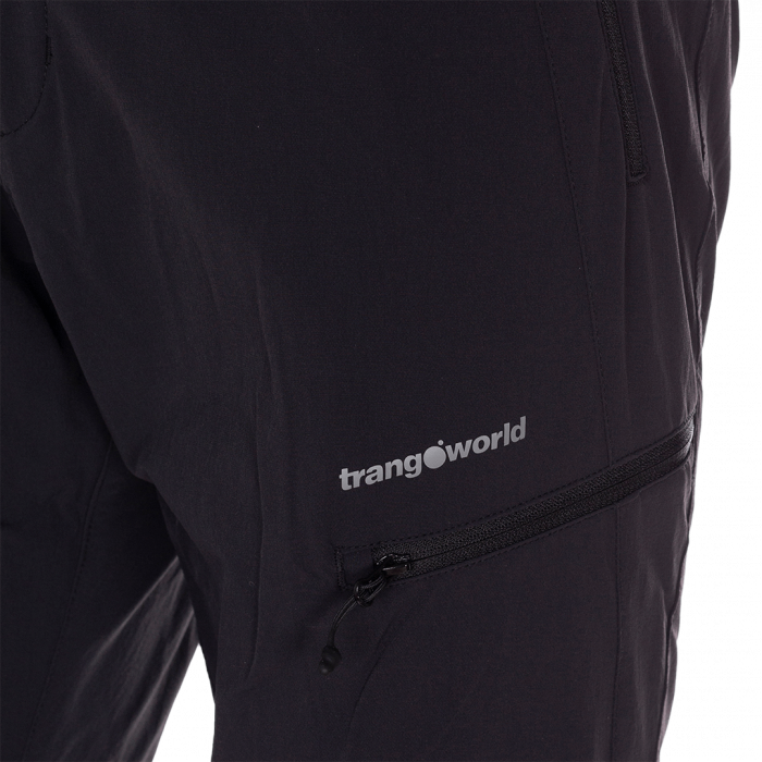 Pantaloni barbati Trangoworld KRIVAN TH - Caviar [4]