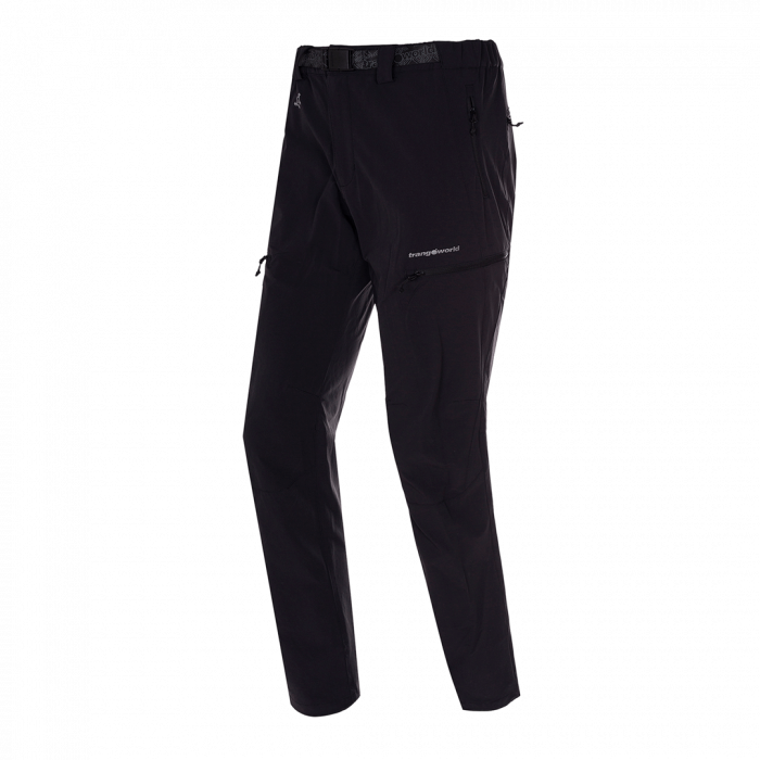 Pantaloni barbati Trangoworld KRIVAN TH - Caviar [3]