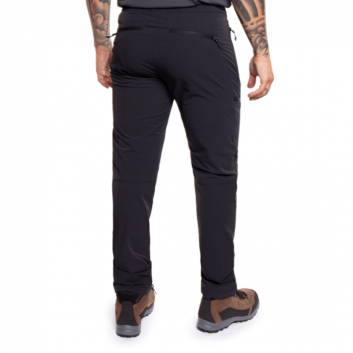 Pantaloni barbati Trangoworld KRIVAN TH - Caviar [2]