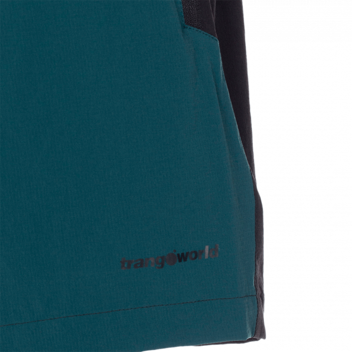 Pantaloni scurti barbati Trangoworld HORNAVAN - Atlantic deep [3]