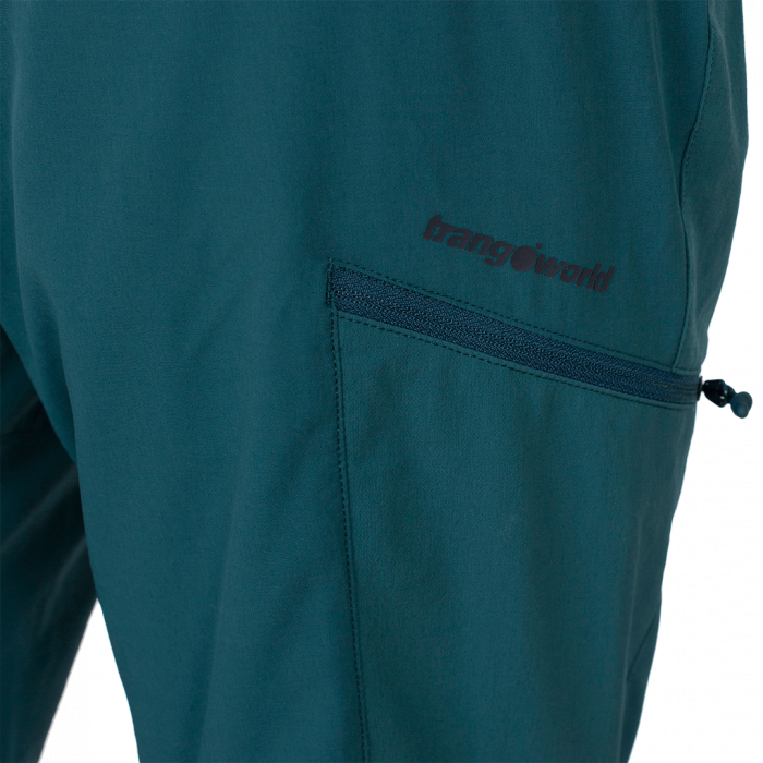 Pantaloni barbati Trangoworld KRIVAN TH - Atlantic deep [4]