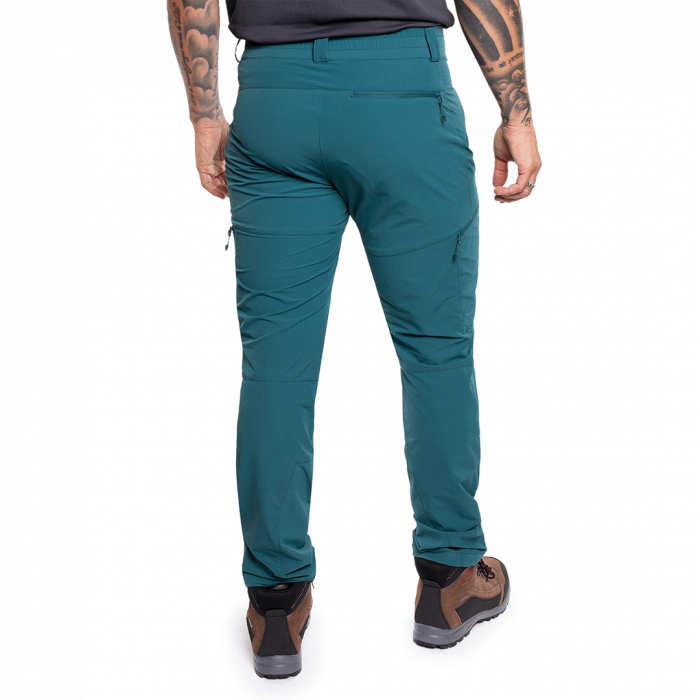 Pantaloni barbati Trangoworld KRIVAN TH - Atlantic deep [2]
