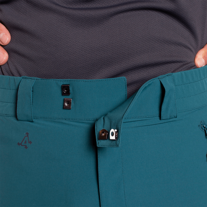Pantaloni barbati Trangoworld KRIVAN TH - Atlantic deep [8]