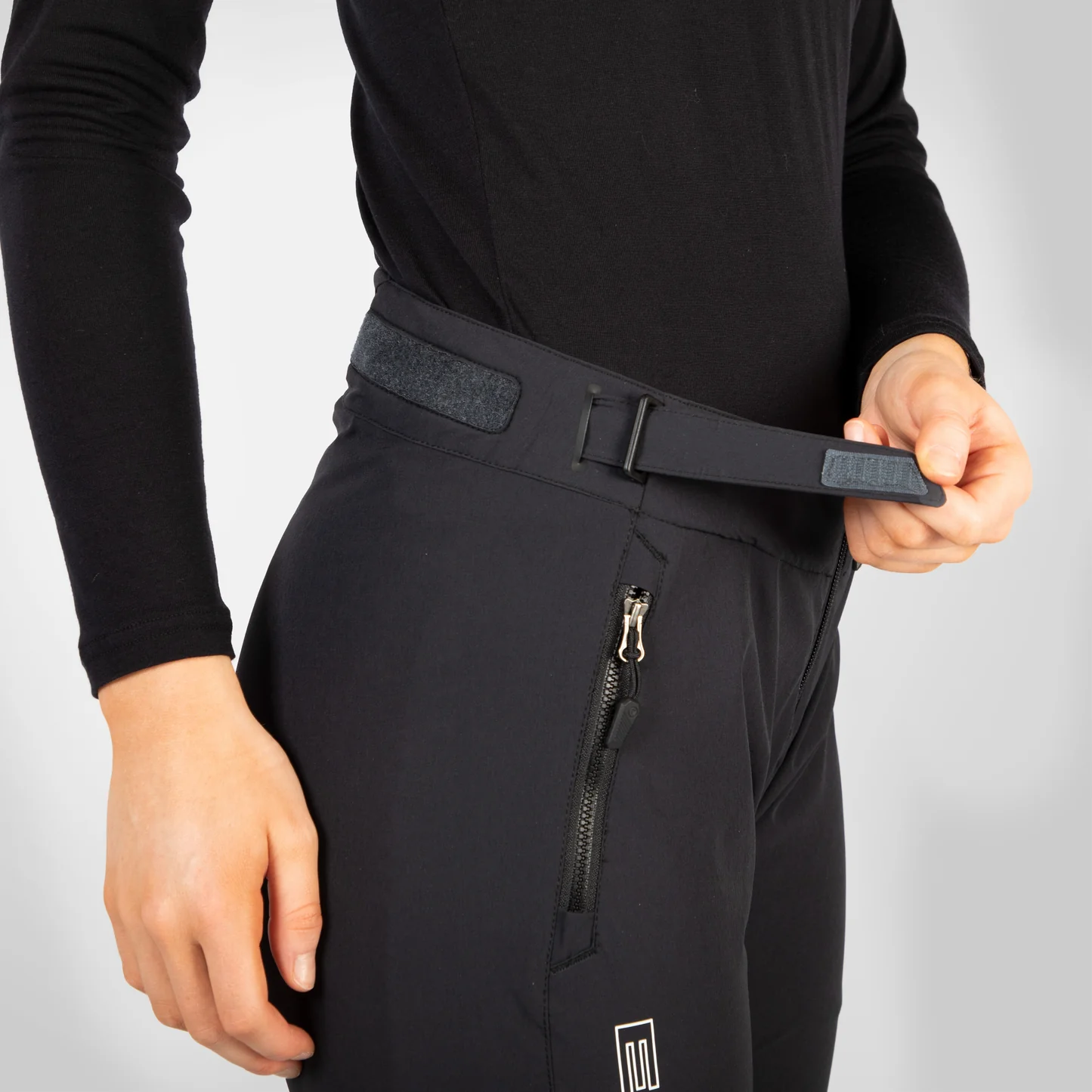 Pantaloni pentru dama Endura MT500 BURNER LITE - Black [3]