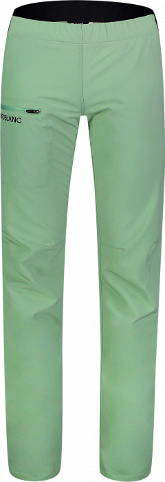 Pantaloni dama Nordblanc W SPORTSWOMAN Light DRYFOR Verde [1]