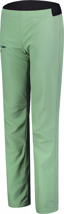 Pantaloni dama Nordblanc W SPORTSWOMAN Light DRYFOR Verde [2]