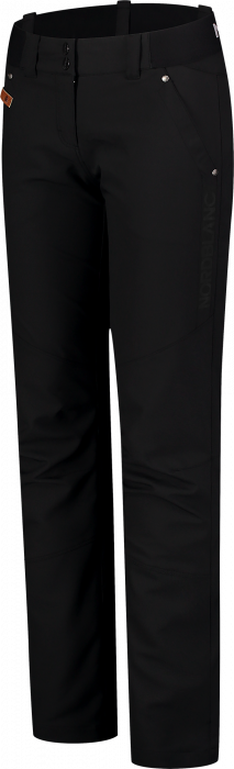 Pantaloni lungi dama Nordblanc UPLIFT Black [2]