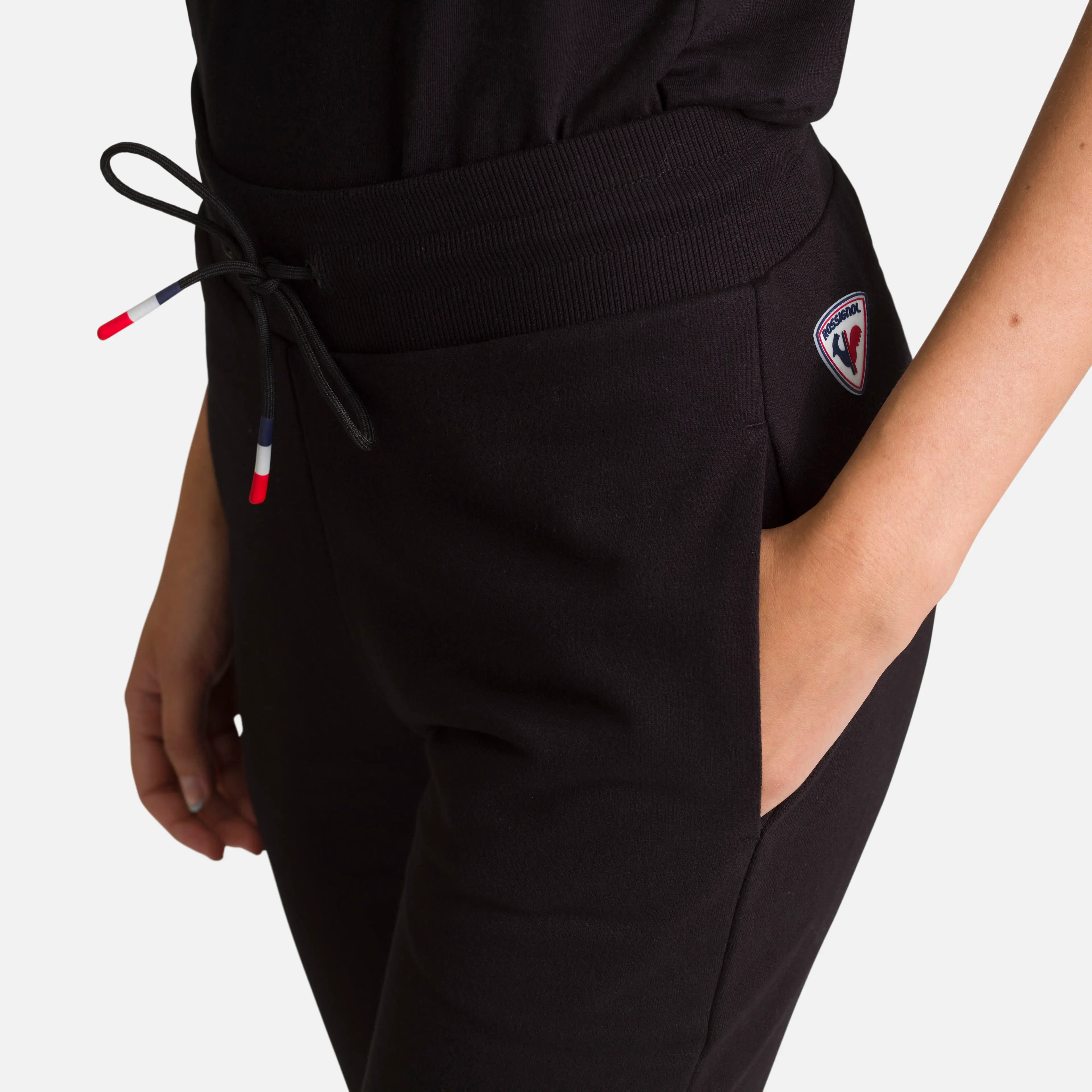 Pantaloni dama Rossignol W LOGO Black [4]