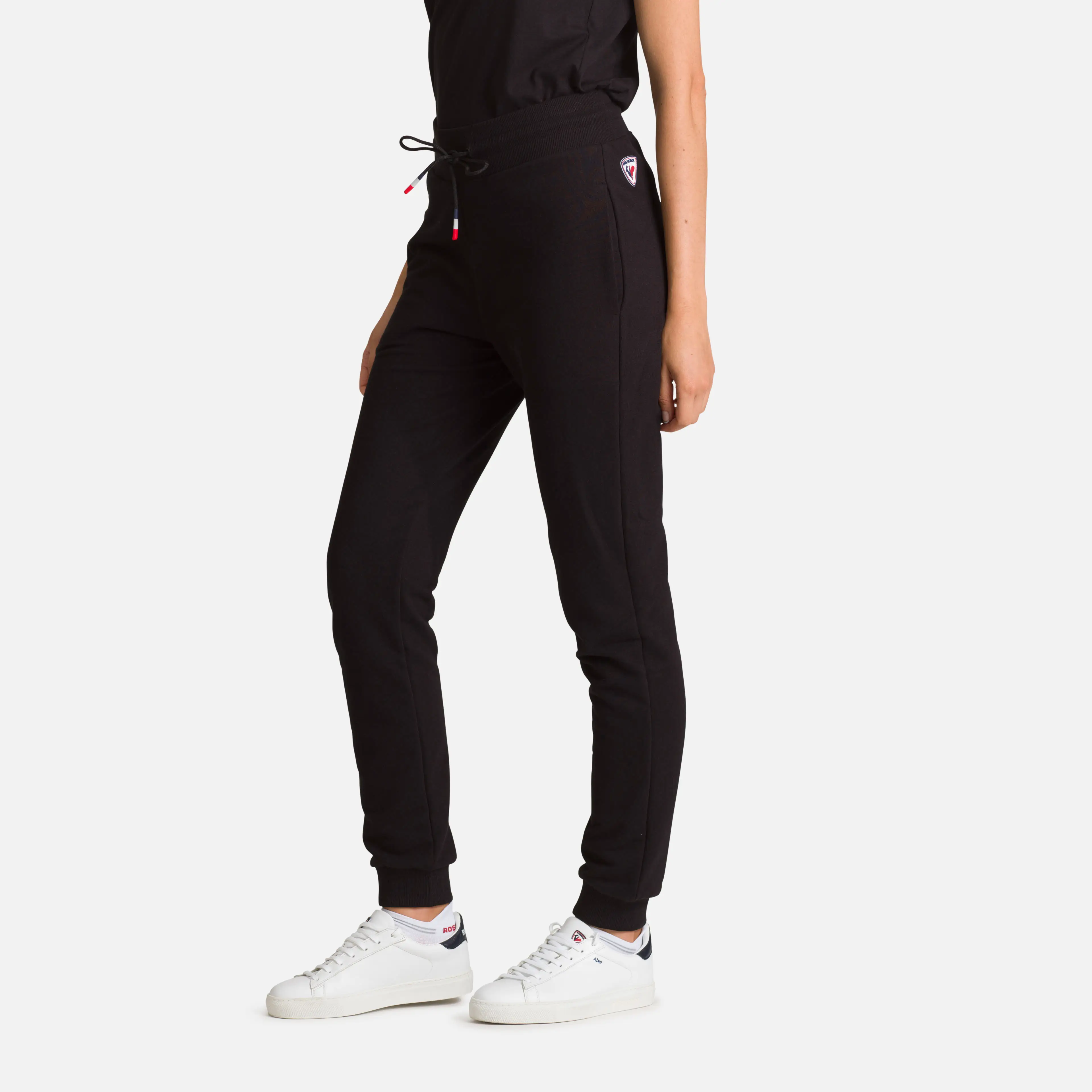 Pantaloni dama Rossignol W LOGO Black [3]