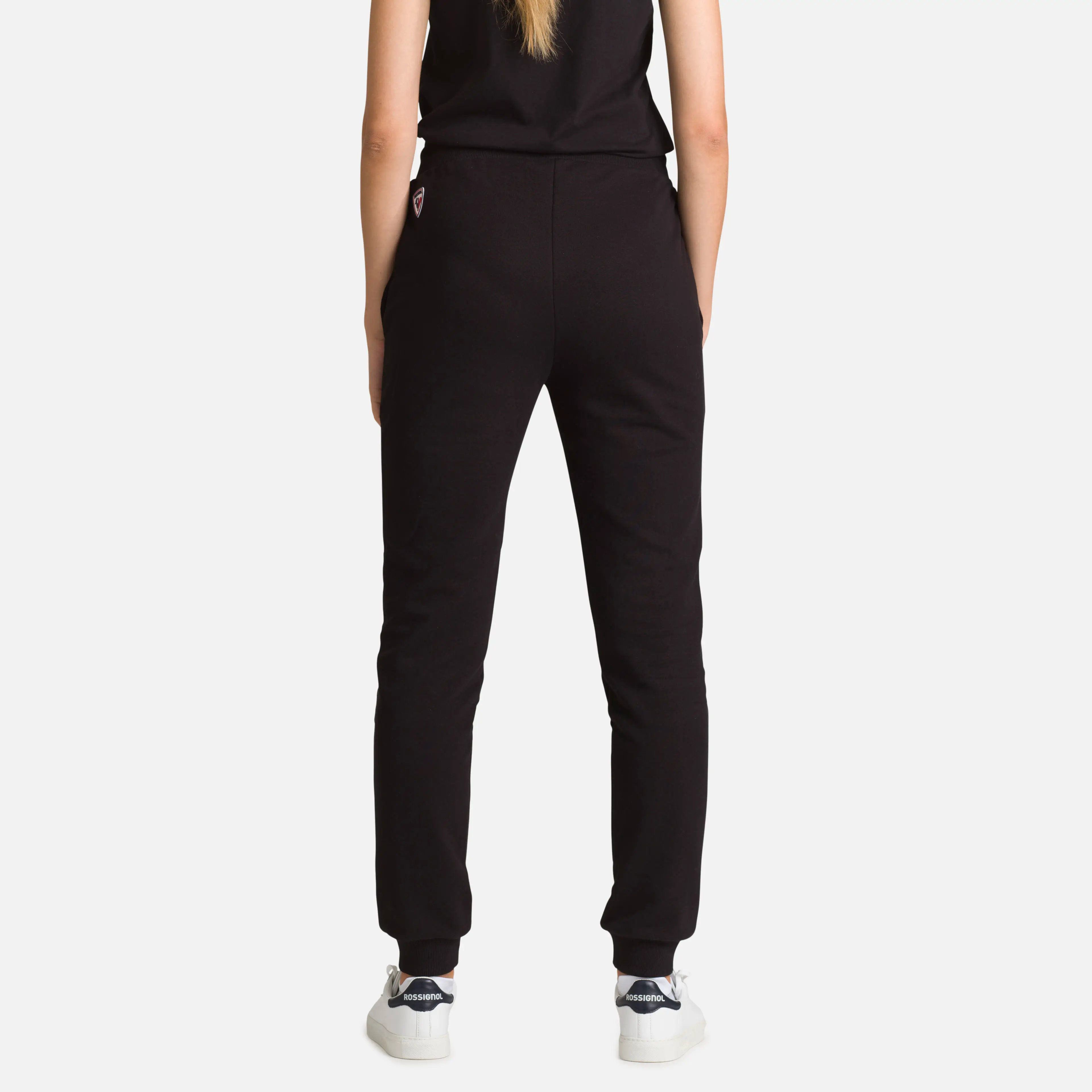 Pantaloni dama Rossignol W LOGO Black [2]