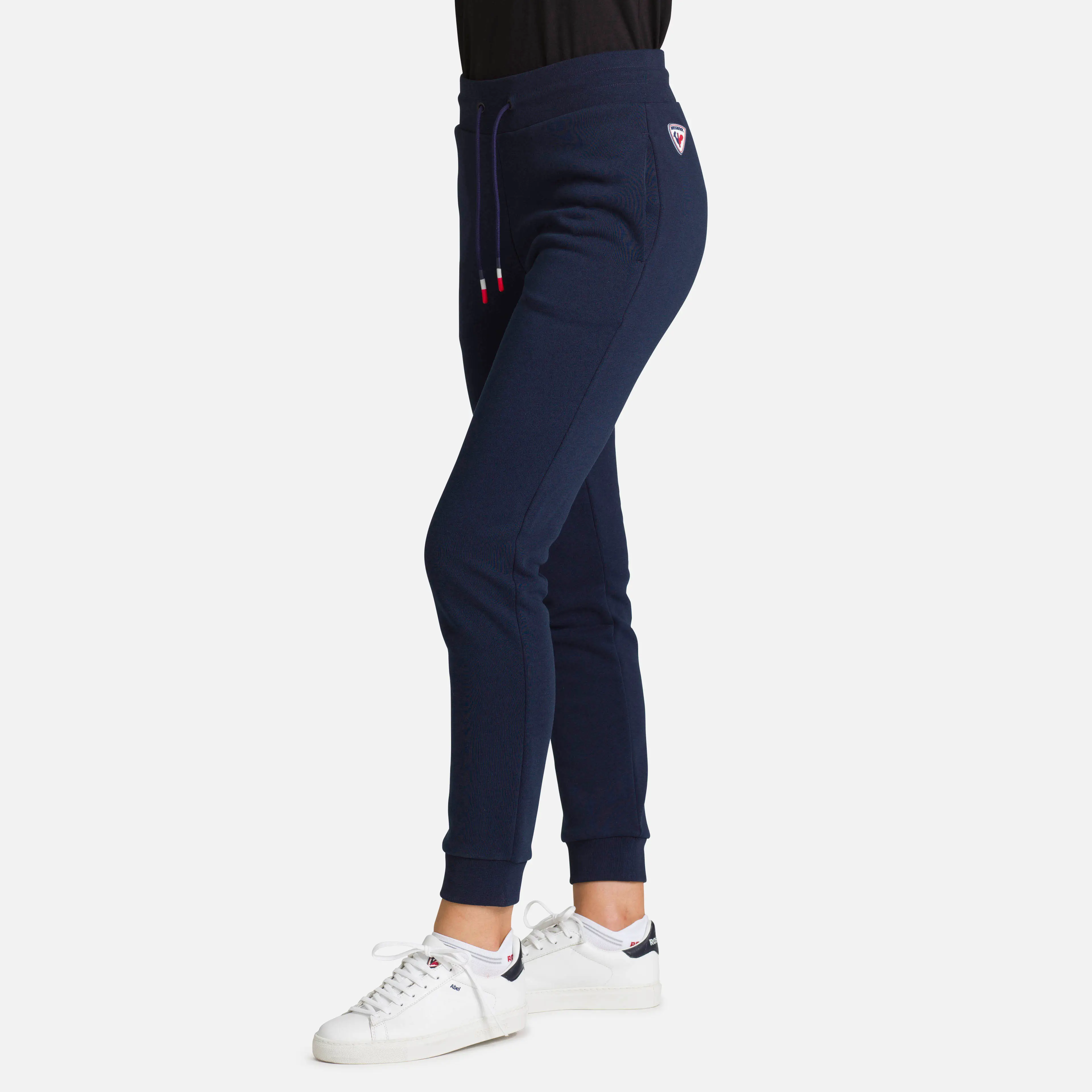 Pantaloni dama Rossignol W LOGO Dark navy [3]