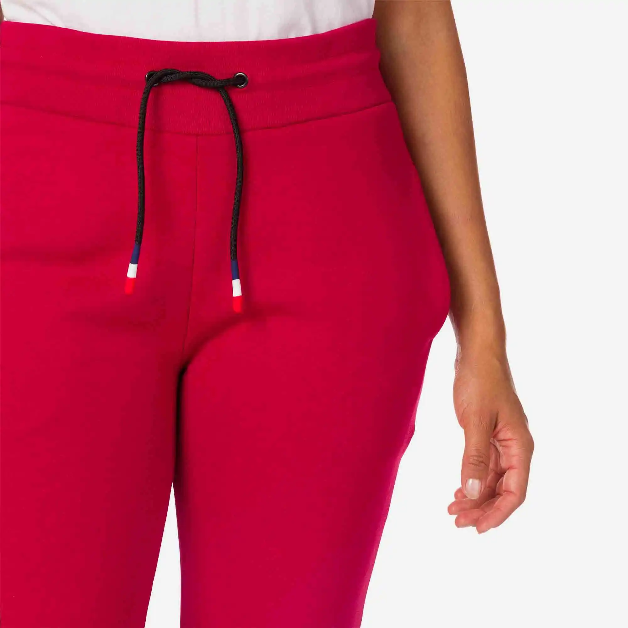 Pantaloni dama Rossignol W LOGO Cherry [4]