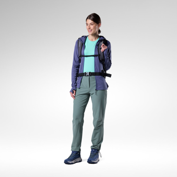 Pantaloni dama Rossignol W TECH CHINO - Laurel Wreath [6]