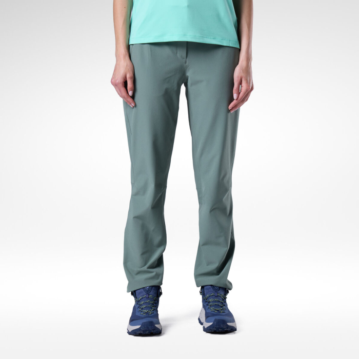 Pantaloni dama Rossignol W TECH CHINO - Laurel Wreath [2]