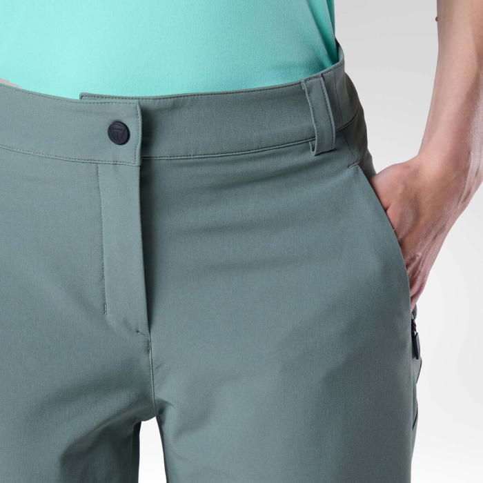 Pantaloni dama Rossignol W TECH CHINO - Laurel Wreath [5]