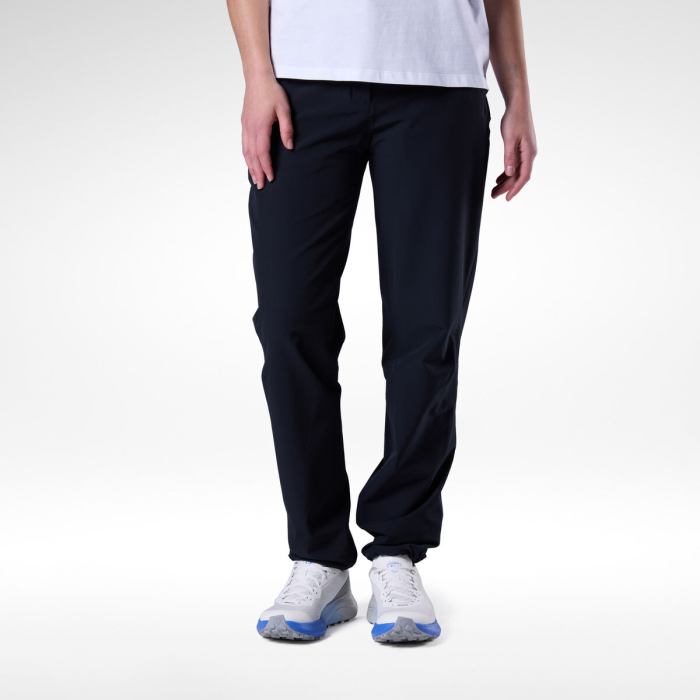 Pantaloni dama Rossignol W TECH CHINO - Black [2]