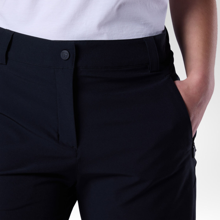 Pantaloni dama Rossignol W TECH CHINO - Black [5]