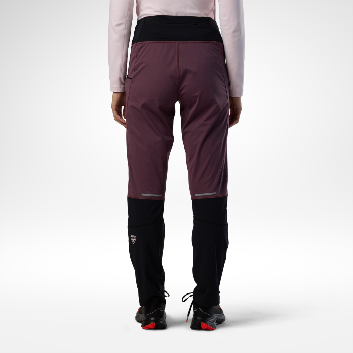 Pantaloni dama Rossignol - W Venon softshell - Huckleberry [3]