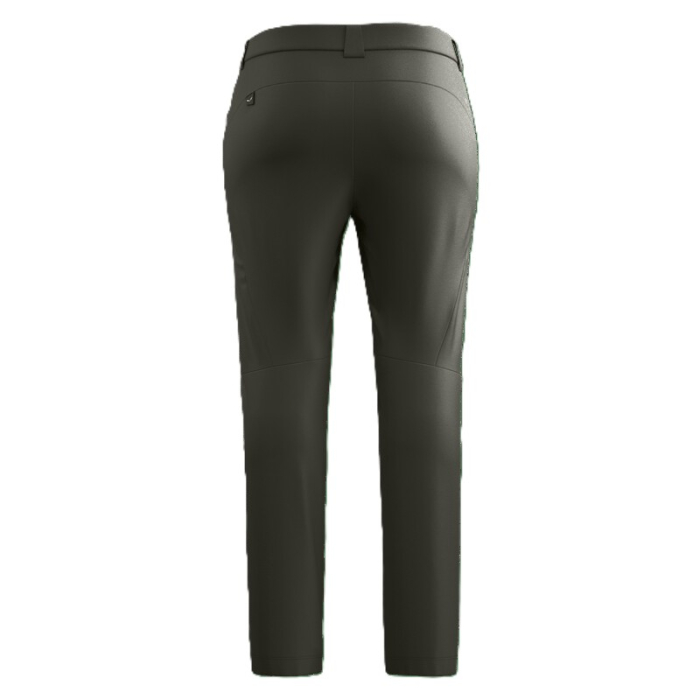 Pantaloni dama Salewa PUEZ TALVENA DURASTRETCH Verde inchis [2]