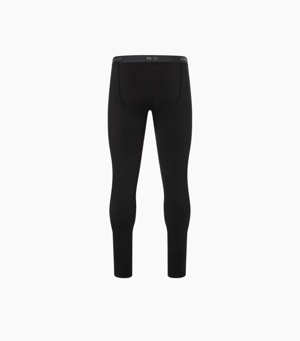 Pantaloni de corp barbati SN Super.Natural M ARCTIC230 TIGHT Jet Black [5]