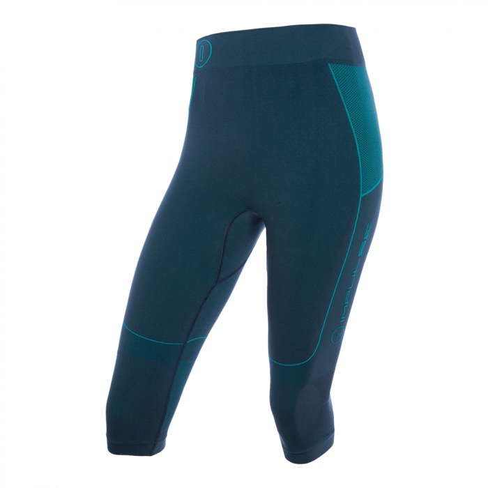 Pantaloni de corp dama CAPRI BENNEVIS Majolica blue [5]