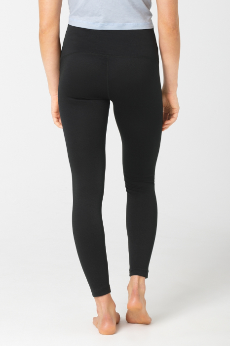 Pantaloni de corp dama SN super.natural W SUPER TIGHTS Jet Black [5]