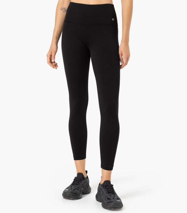 Pantaloni de corp dama SN super.natural W SUPER TIGHTS Jet Black [1]