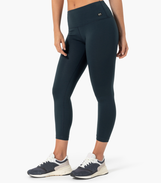 Pantaloni de corp dama SN super.natural W SUPER TIGHTS Blueberry [4]