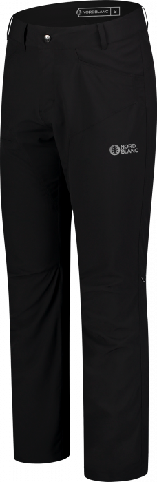 Pantaloni lungi barbati GORGE Black [2]