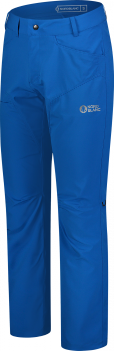 Pantaloni lungi barbati GORGE Blue Storm [2]