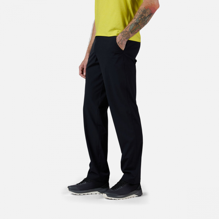 Pantaloni lungi barbati ROSSIGNOL LYCIAN Black [4]