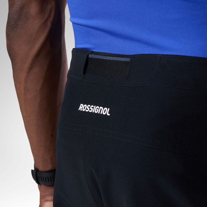 Pantaloni lungi barbati Rossignol M HIKING CARGO - Black [4]