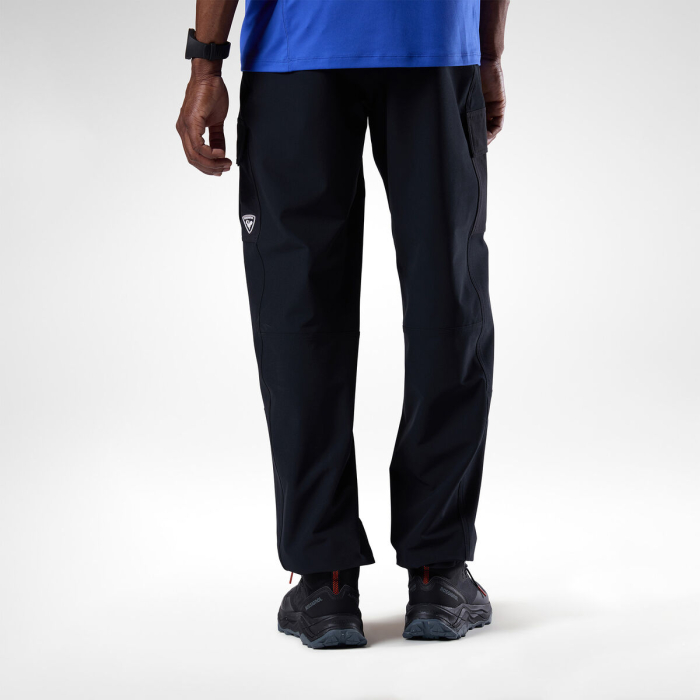 Pantaloni lungi barbati Rossignol M HIKING CARGO - Black [2]