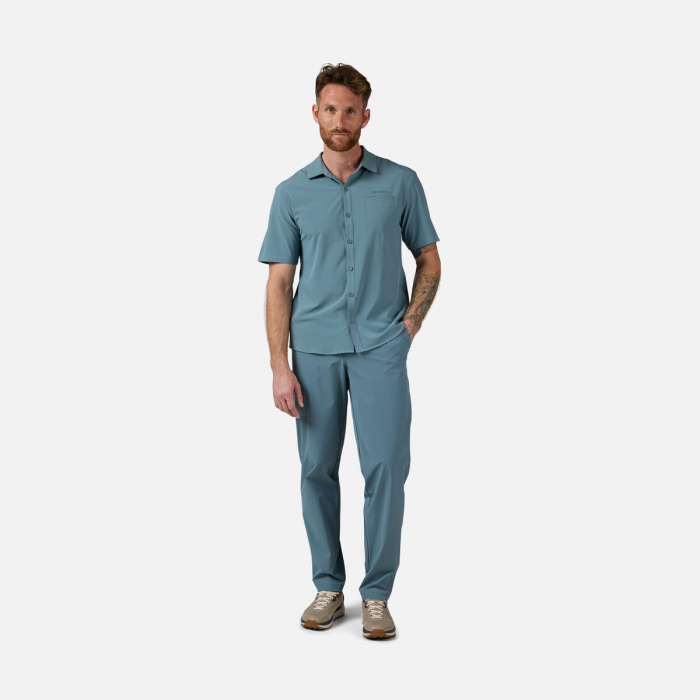 Pantaloni lungi barbati ROSSIGNOL LYCIAN Atlantis [2]