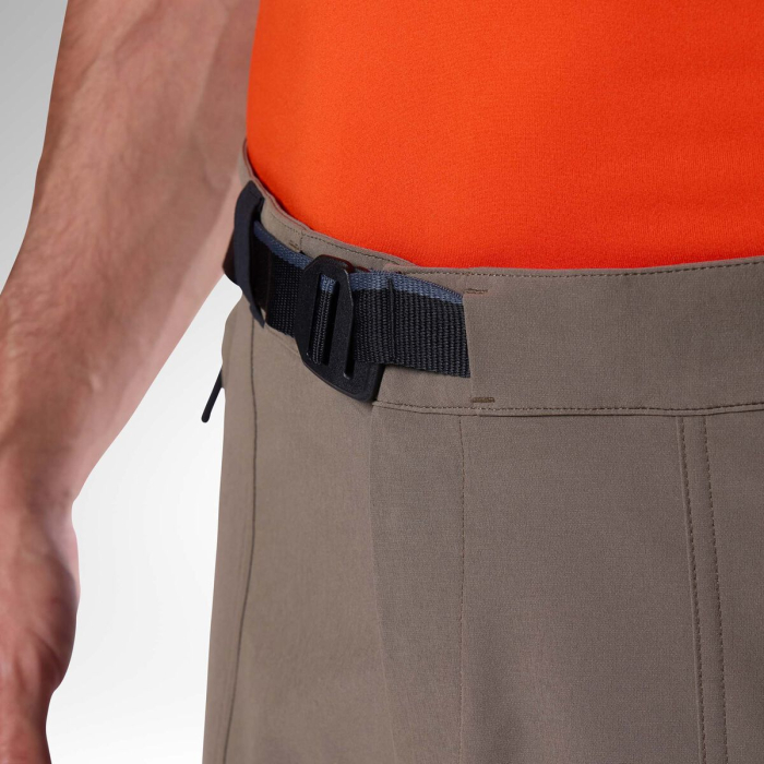 Pantaloni lungi barbati Rossignol M HIKING CARGO - Jungle [8]