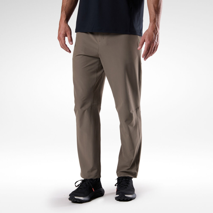 Pantaloni lungi barbati Rossignol M TECH CHINO - Jungle [2]